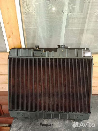 Радиатор охлаждения A0005000903