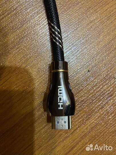 Кабель hdmi