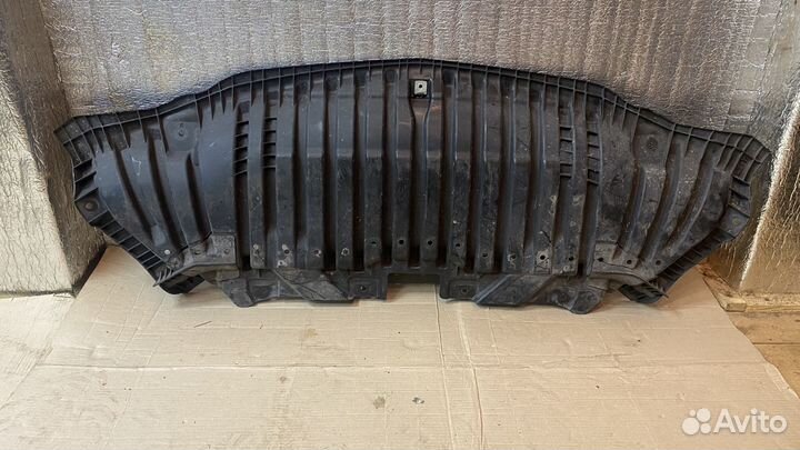 Защита бампера Mercedes C-Class W205