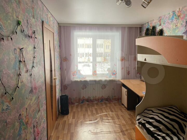 2-к. квартира, 46,5 м², 2/2 эт.