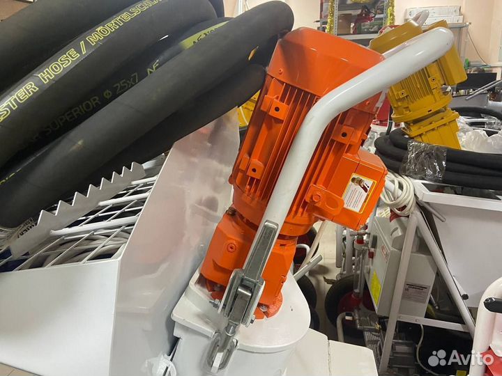 Штукатурная станция Grand alpha 220/380 (комплекта