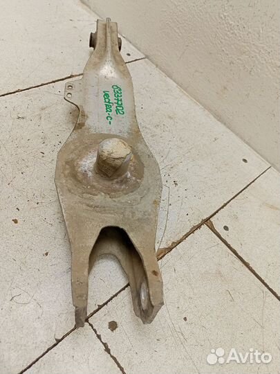 Рычаг задний нижний Сааб