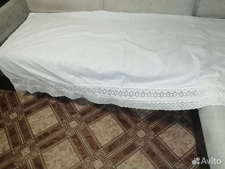 Подзоры старинные