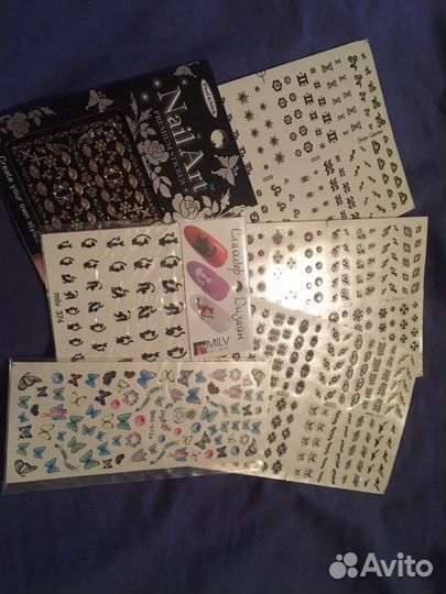 Дизайн ногтей