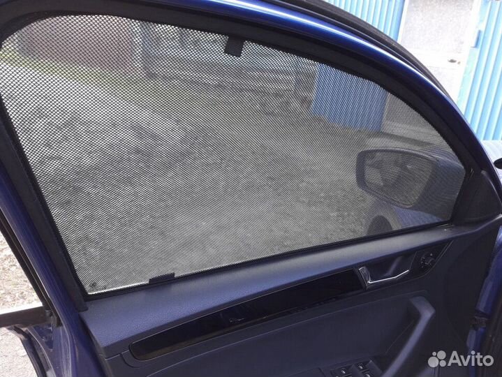 Каркасные шторки УАЗ Патриот