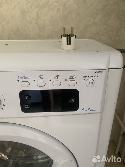 Узкая стиральная машина бу