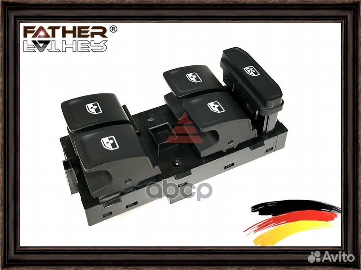 Блок кнопок father F00294S11 F00294S11 father
