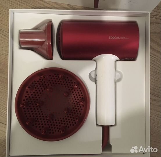 Фен для волос soocas h3s читать внимательно