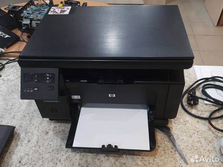 Мфу hp laserjet m1132