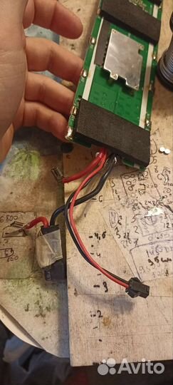 Bms 16s колхозник