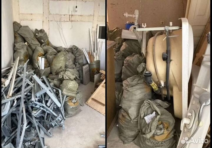 Вывоз мусора с грузчиками