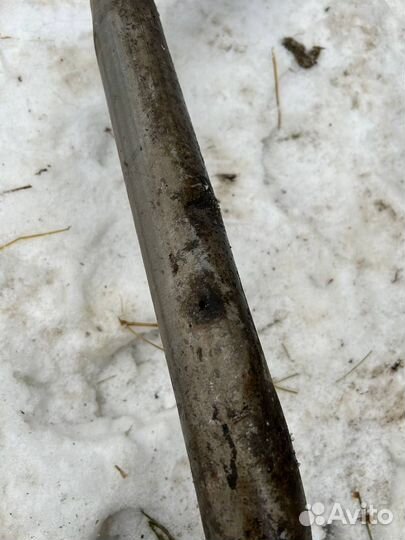 Глушитель Mercedes-Benz 190 W201