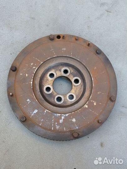 Маховик VW Golf III Vento 1991-1997 1.4 AEX