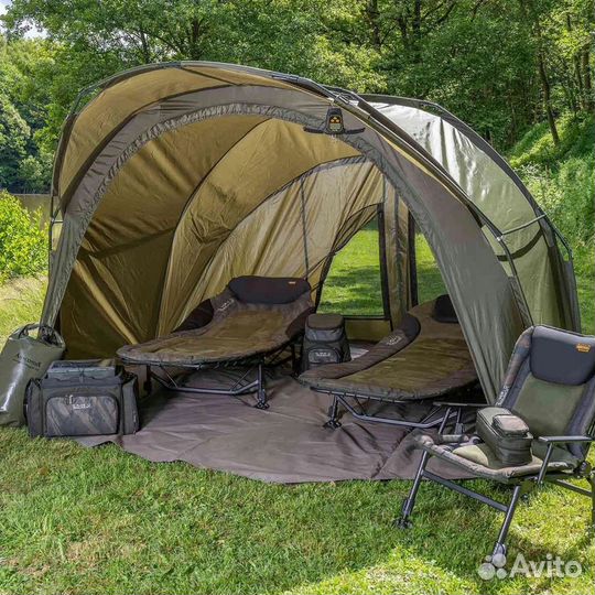 Карповая палатка Anaconda Cusky Prime Dome 190