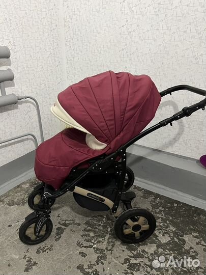 Коляска Camarelo 2 в 1