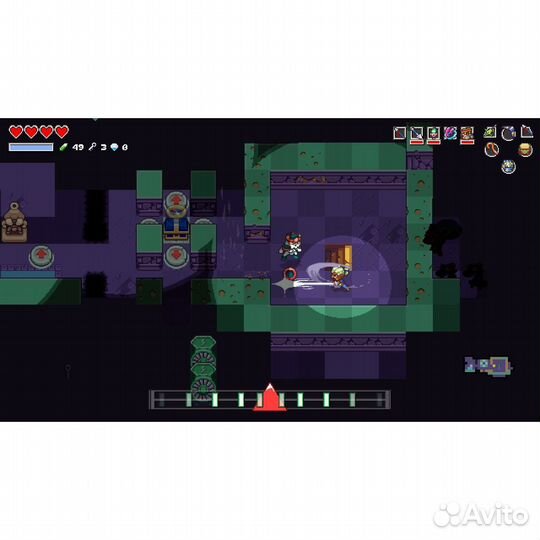 Cadence of Hyrule: Crypt of the NecroDancer Featur