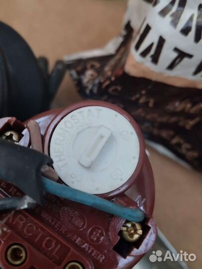 Подогреватель тосола 220вольт