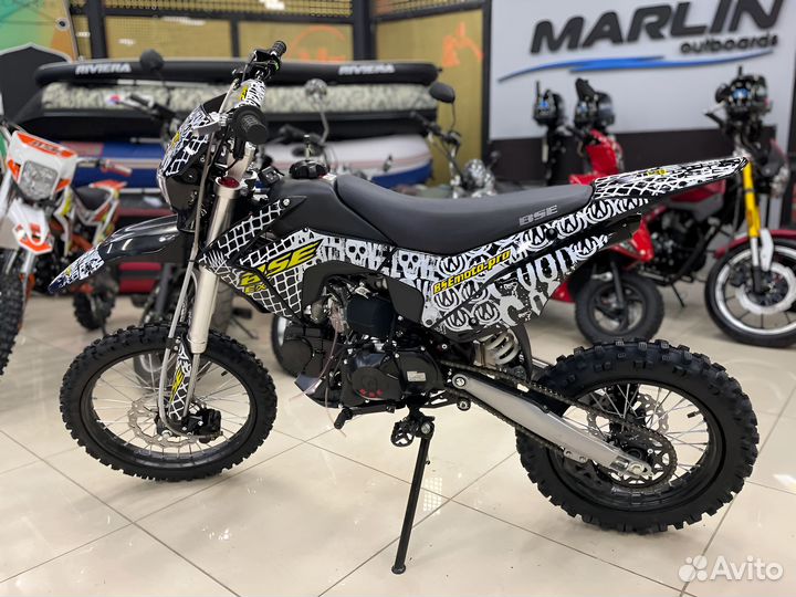 Мотоцикл питбайк BSE EX MAX13