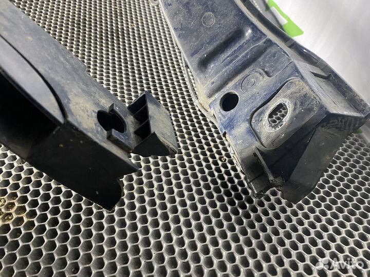 Передняя панель Ford focus 3