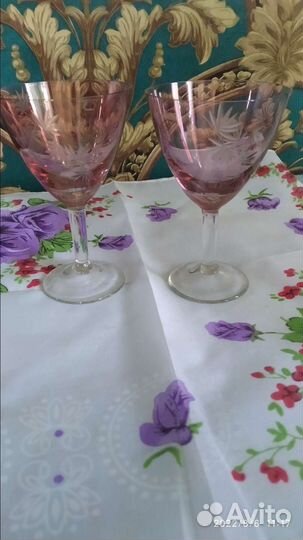 Посуда советская СССР