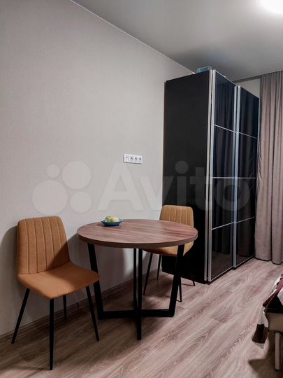 Квартира-студия, 23 м², 14/20 эт.