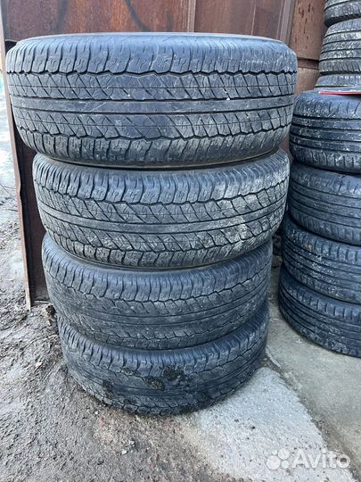 Dunlop Grandtrek AT20 265/60 R18 110H