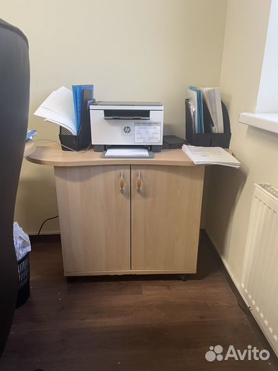 Офисная мебель комплект бу / кабинет руководителя