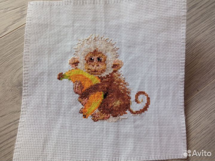 Картина вышивка крестом