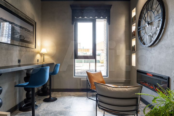 3-к. квартира, 91,3 м², 14/18 эт.