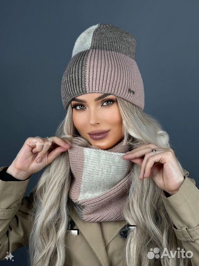 Шапка и хомут