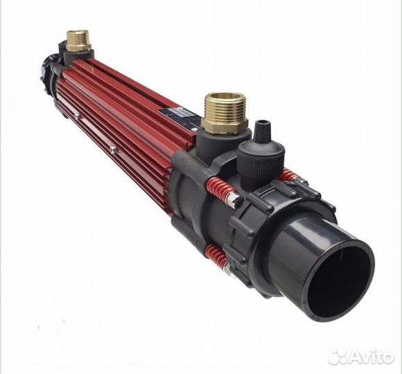 Теплообменник для бассейна Elecro G2 49 кВт