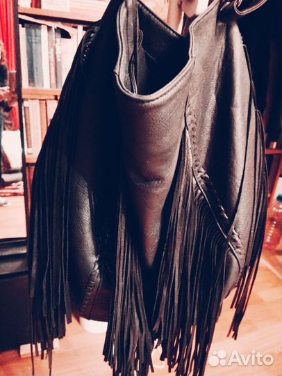 Большая женская сумка Gropp (45 х 45 см)