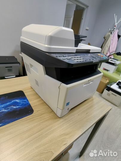 Лазерное мфу Kyocera m2030dn