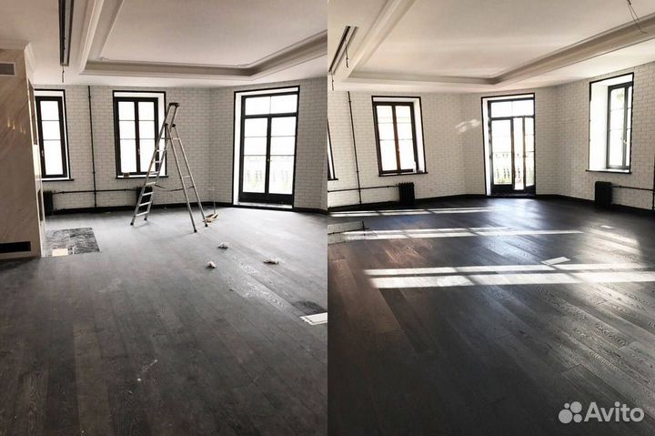 Уборка квартир / Генеральная уборка / Клининг