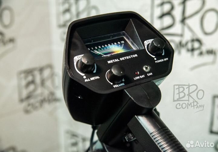 Металлоискатель MD4030 оригинал