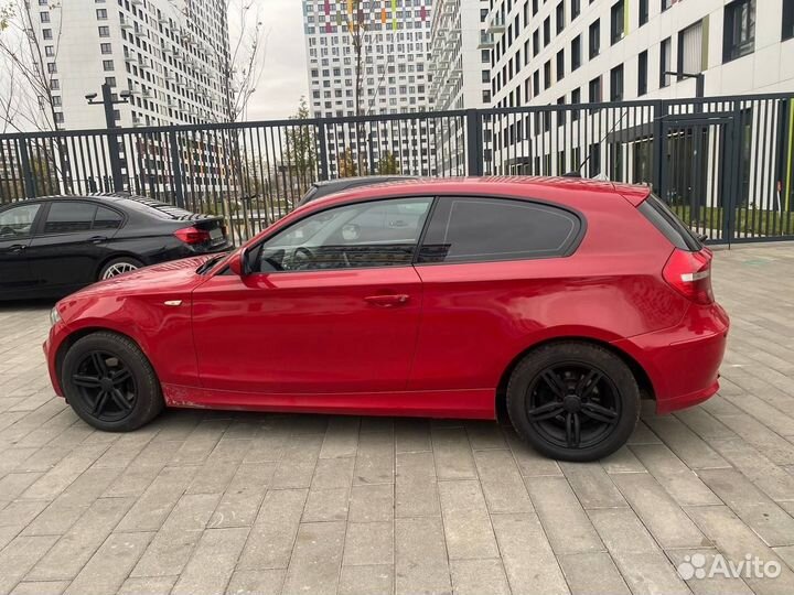 BMW 1 серия 1.6 AT, 2011, 167 200 км