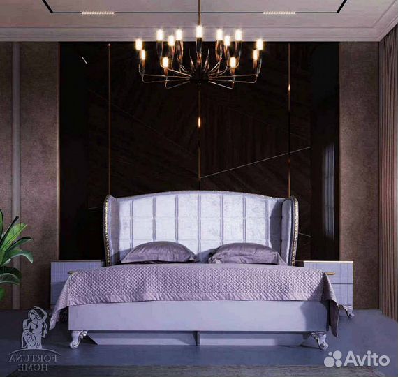 Спальный гарнитур Спальня Ненси