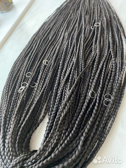 Комплект де косы новые