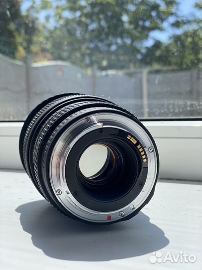 Объектив Sigma 24-70 2.8 EX DG macro