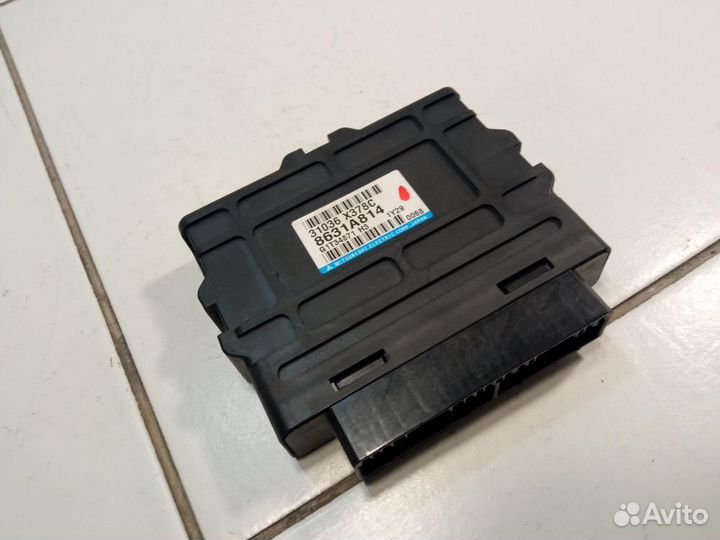 Блок управления кпп Mitsubishi ASX GA1W 2010-2016