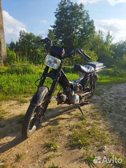 Питбайк vento