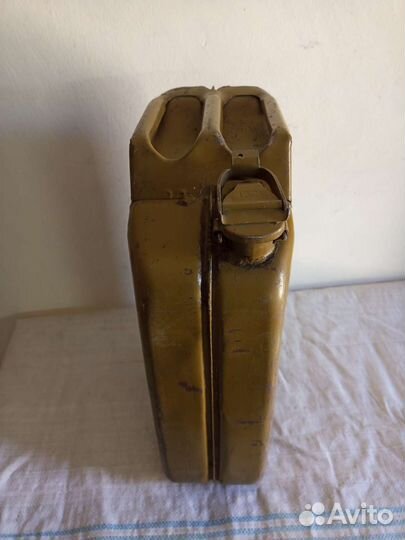 Канистра металлическая 20 л