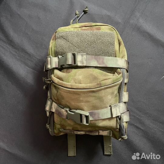Сухарка минимап рюкзак тактический в мохе