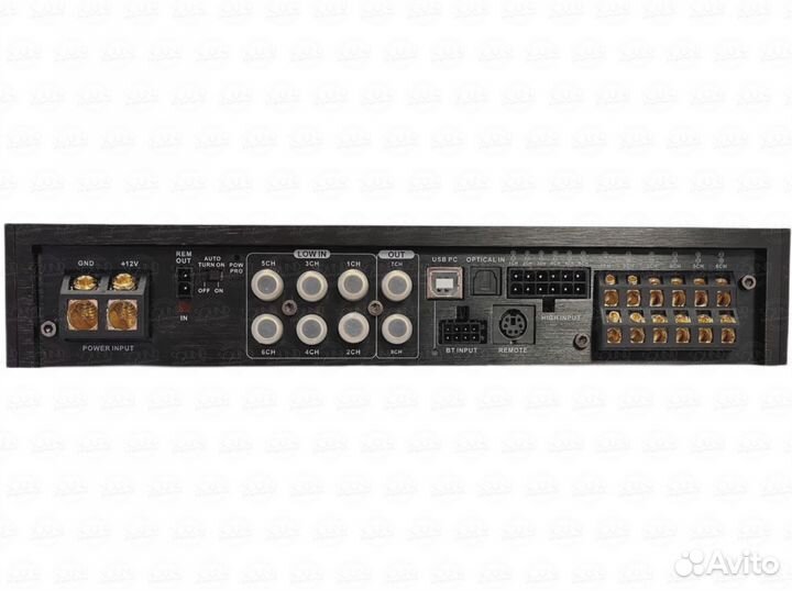 AMP DA-80.6DSP panacea