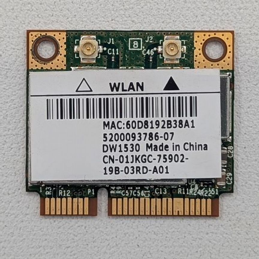 [01JKGC] Wi-Fi Модуль Bcm943228hm4l, Broadcom, De