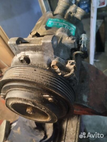 Компрессор кондиционера