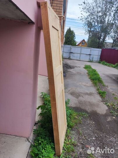 Дверной блок, 210 см - высота, 72 см - ширина