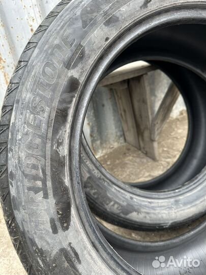 Bridgestone Ecopia EP850 235/55 R19