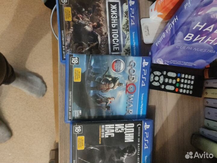 Игровая приставка ps4 slim 1tb