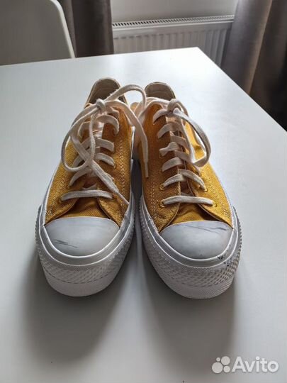 Кеды converse renew женские 36 (5,5 us размер)